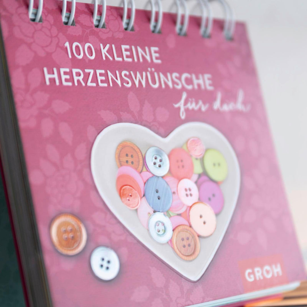 100 kleine Herzenswünsche für dich | -