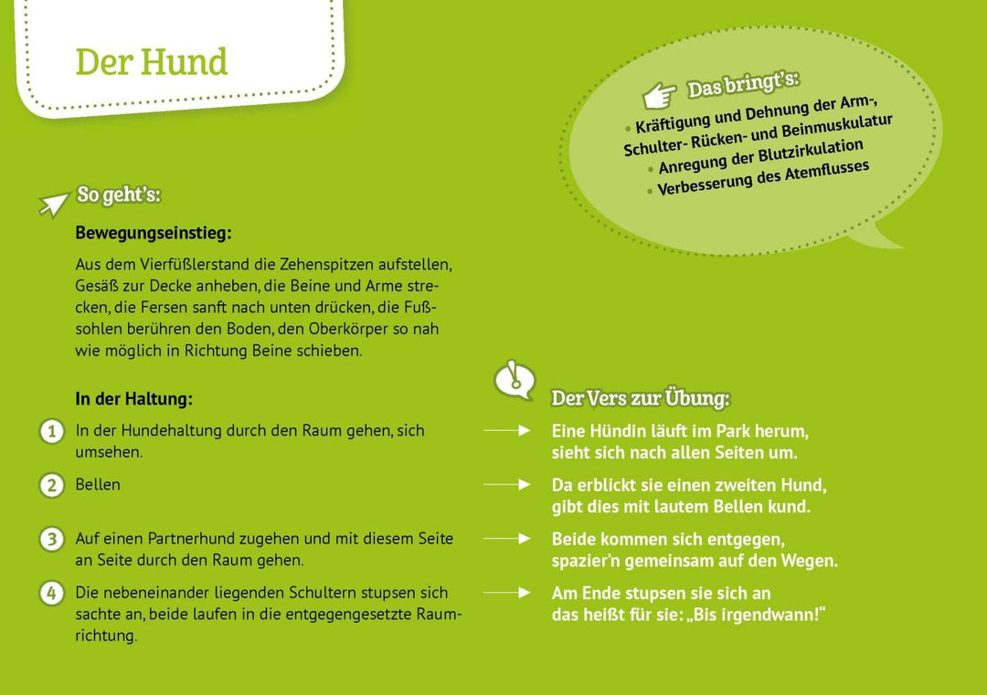 30 Kinderyoga-Bildkarten | Gulden, Elke | Pohl, Gabriele | Scheer, Bettina