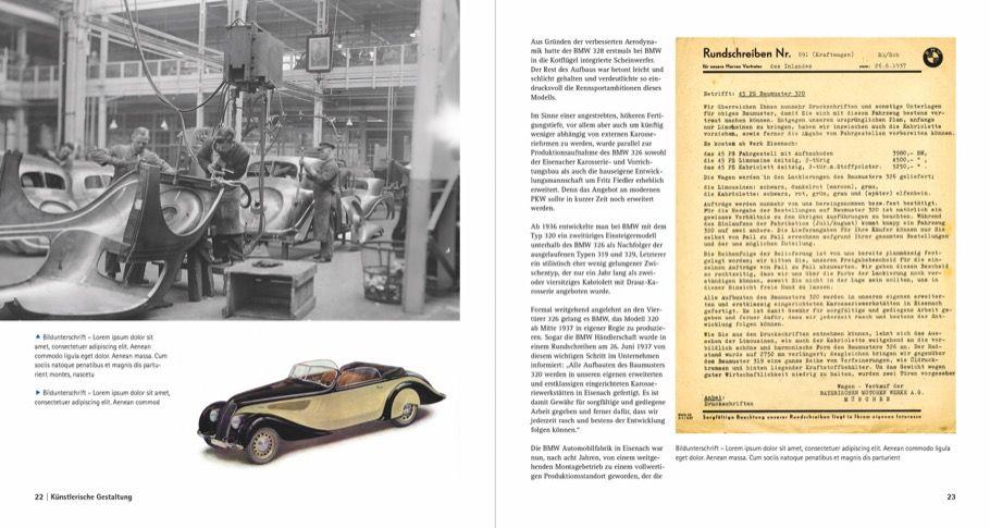 BMW 1929 bis 1945 | Zeichner, Walter | Simons, Rainer | Nyncke, Hagen