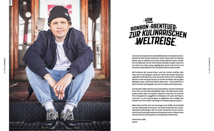 Quick and Fancy | Arendholz, Hannes