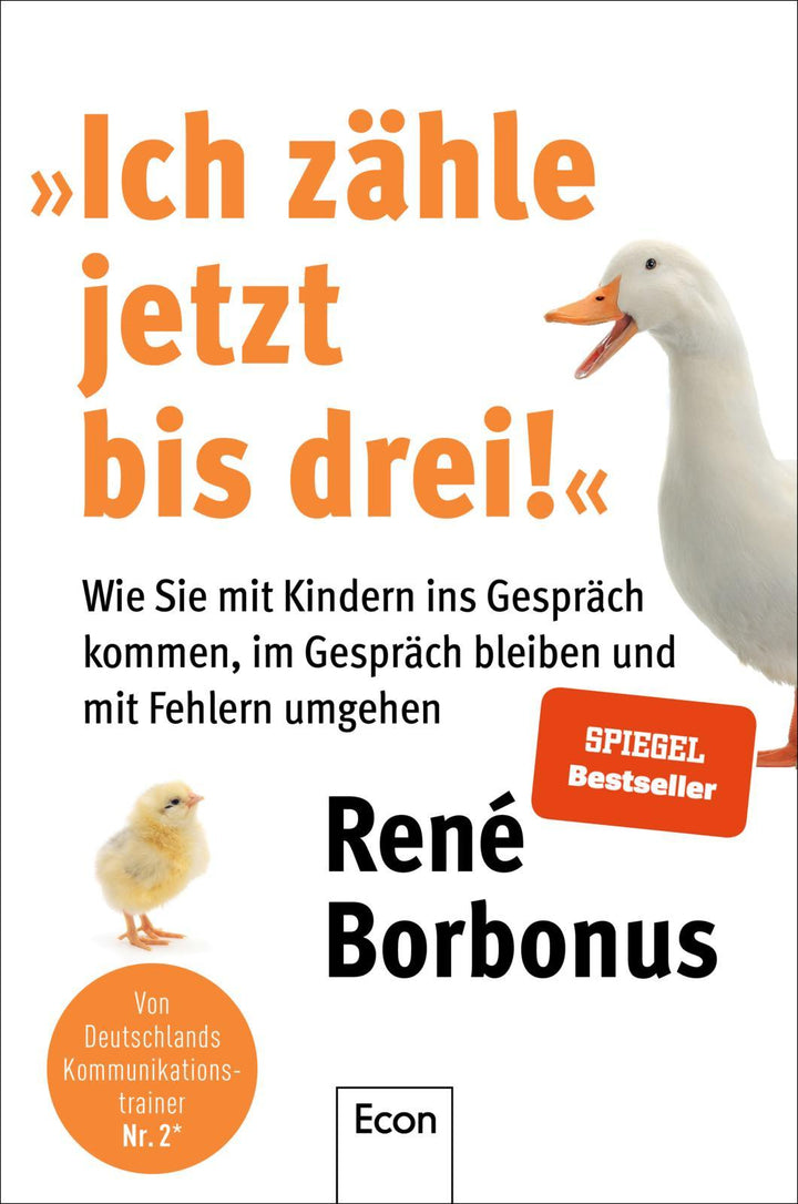 »Ich zähle jetzt bis drei!« | Borbonus, René