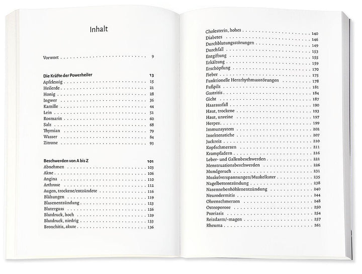 11 Naturheilmittel ersetzen eine Apotheke | Rubin, Franziska