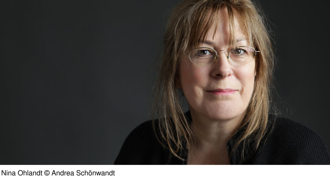 Dünengeister | Ohlandt, Nina