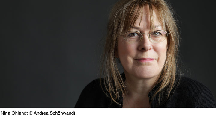 Dünengeister | Ohlandt, Nina