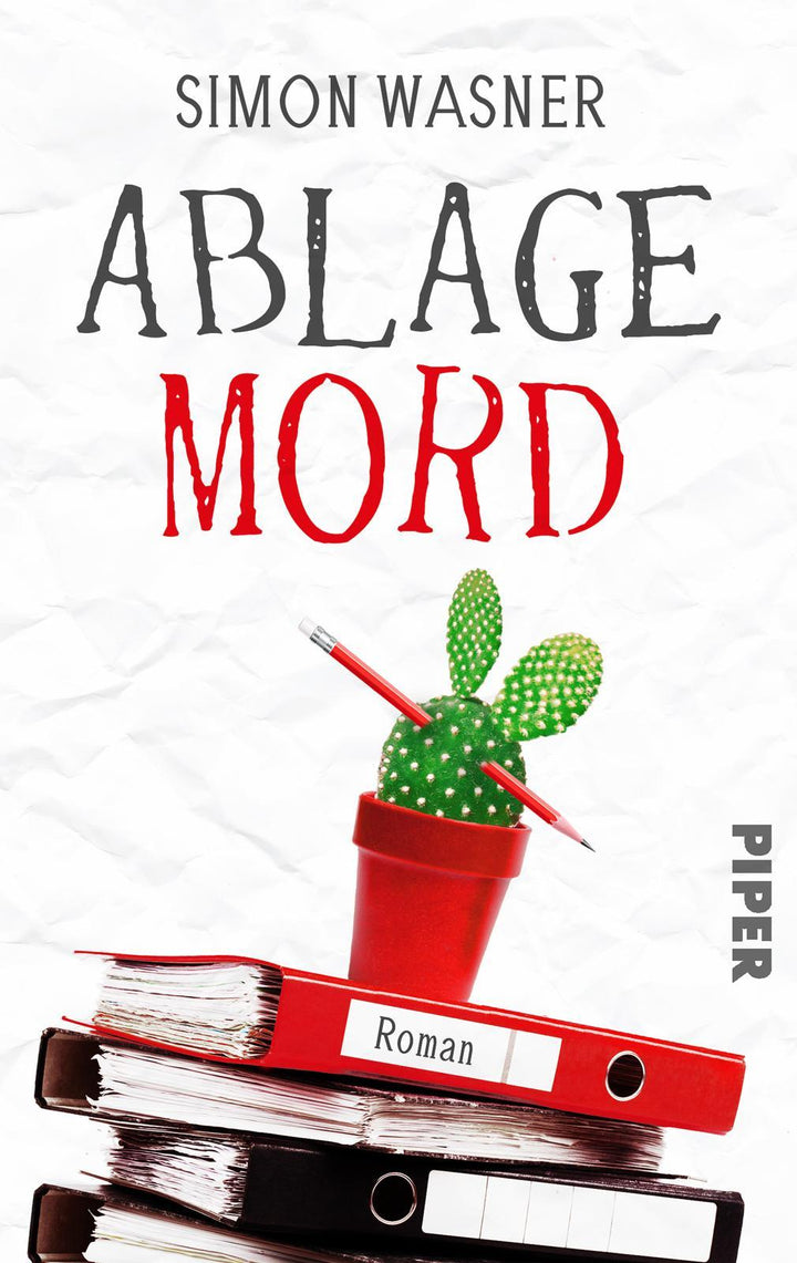 Ablage Mord | Wasner, Simon