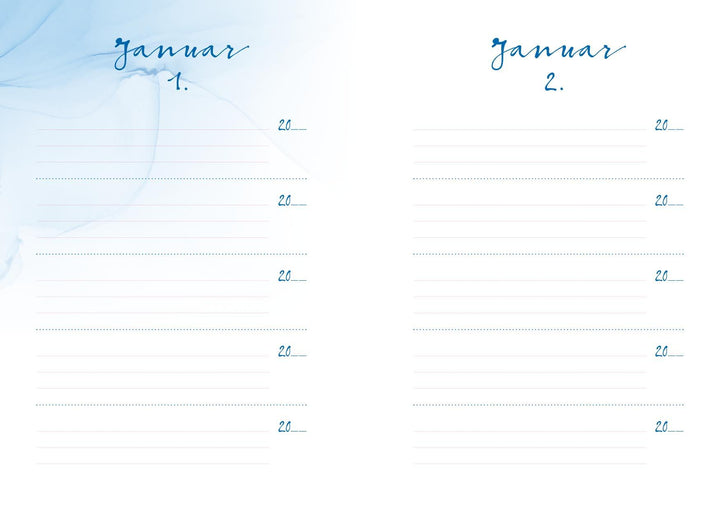 One Line a Day | Mein Fünf-Jahres-Tagebuch | -