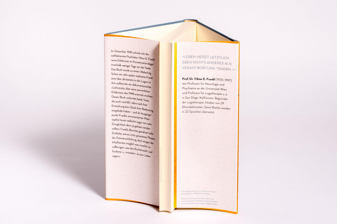 ...trotzdem Ja zum Leben sagen | Frankl, Viktor E.