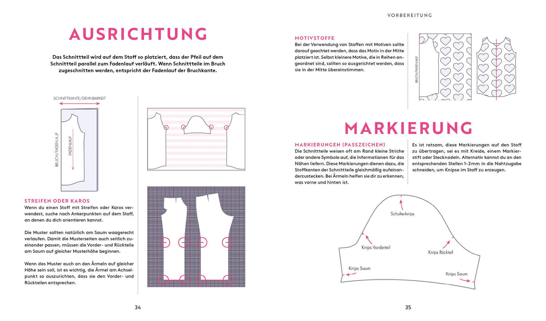 Keine Angst vor Klamotte - Casual Business-Outfit nähen von Anna Einfach näh...