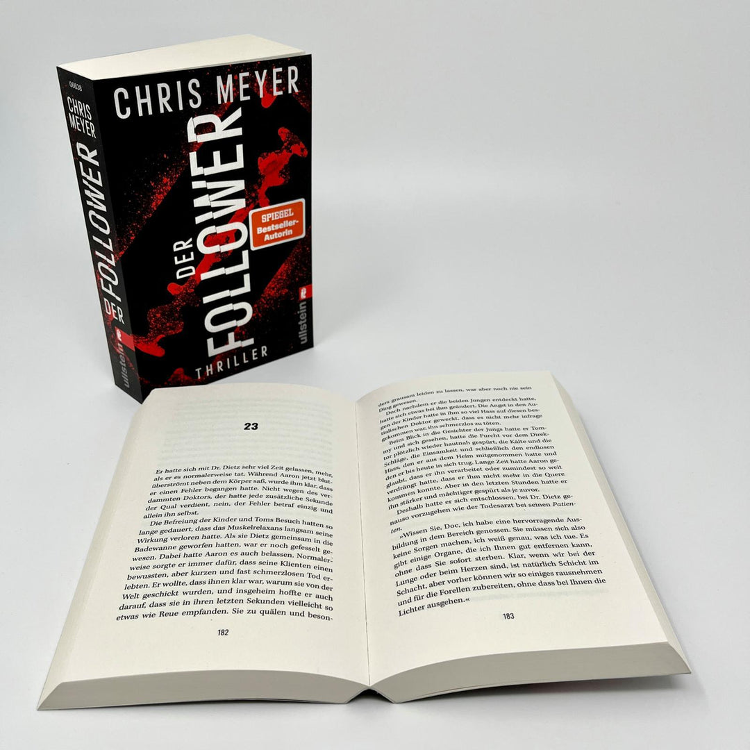 Der Follower | Meyer, Chris