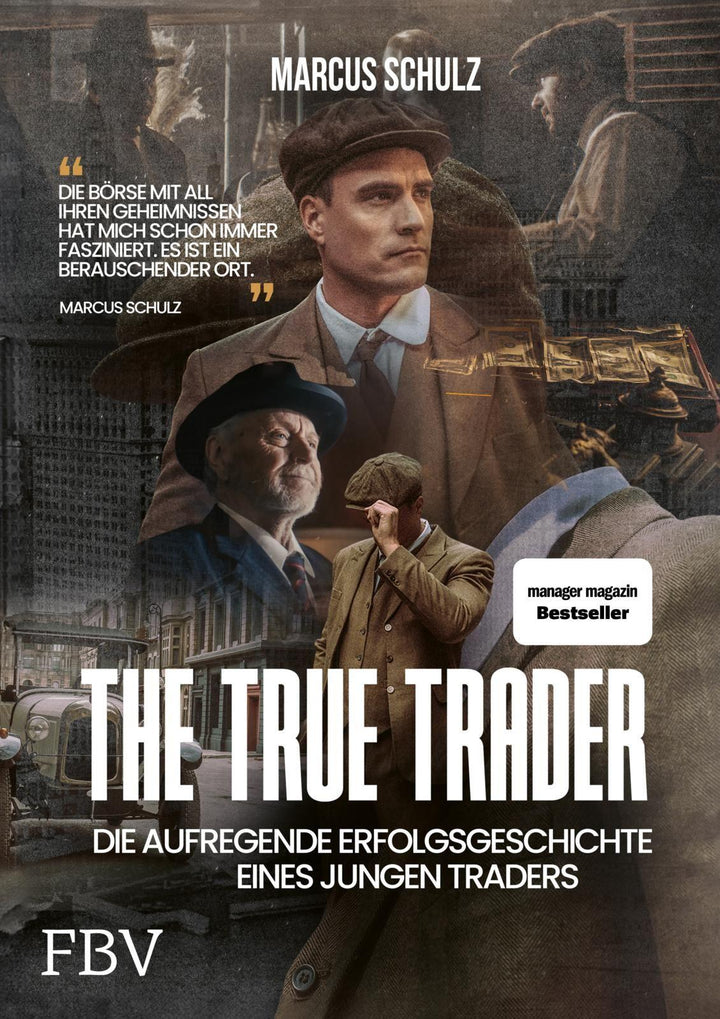 The True Trader | Schulz, Marcus
