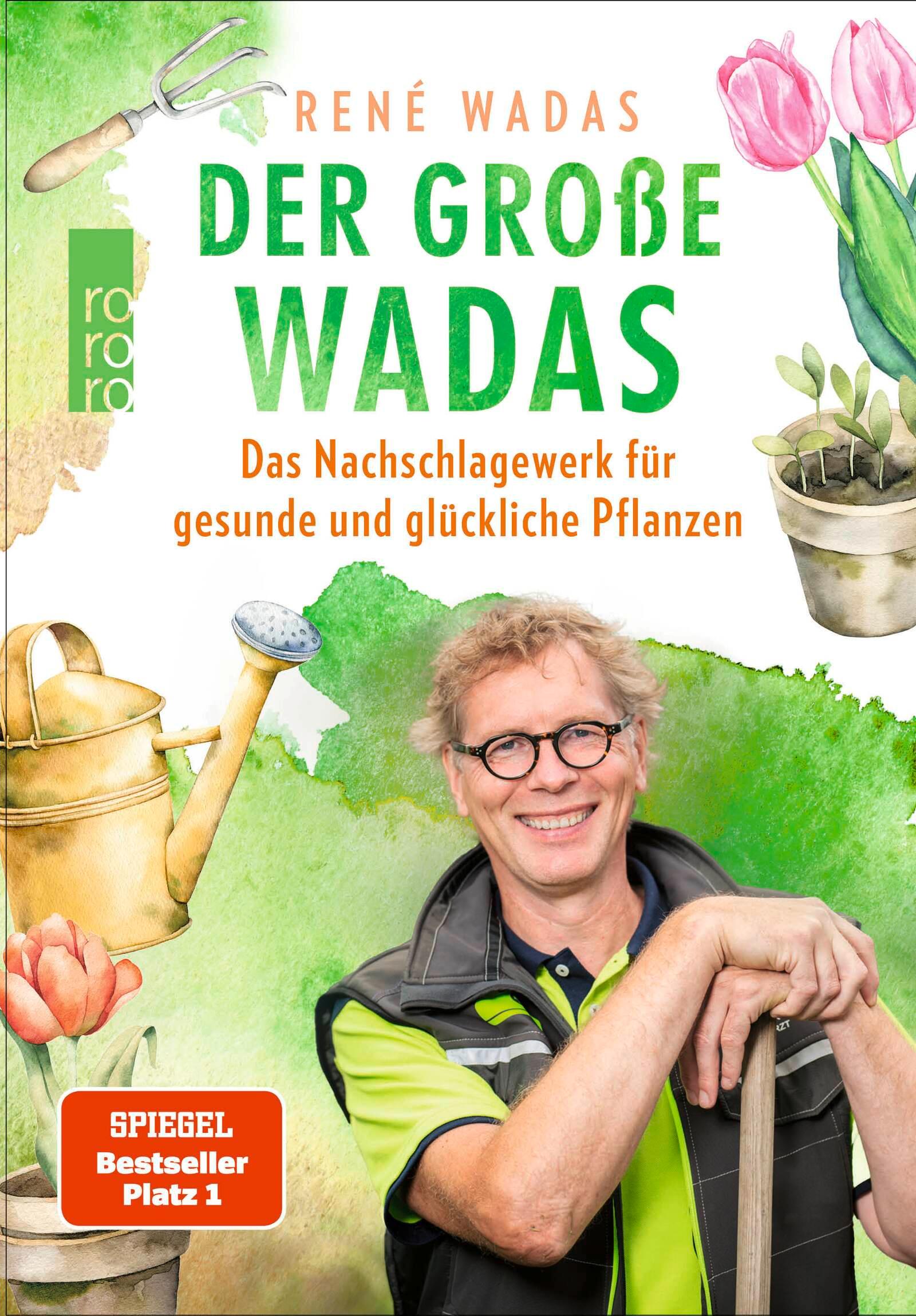 Der große Wadas | Wadas, René