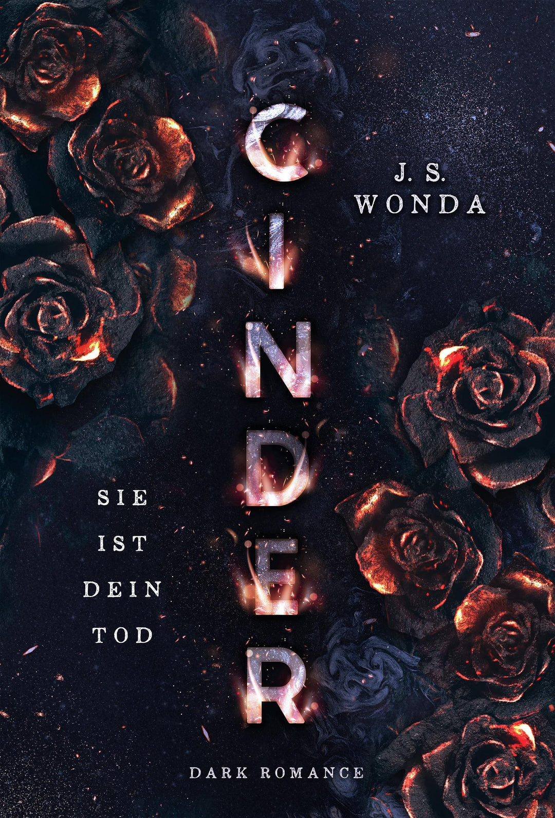 Cinder | Wonda, J. S. | WondaVersum