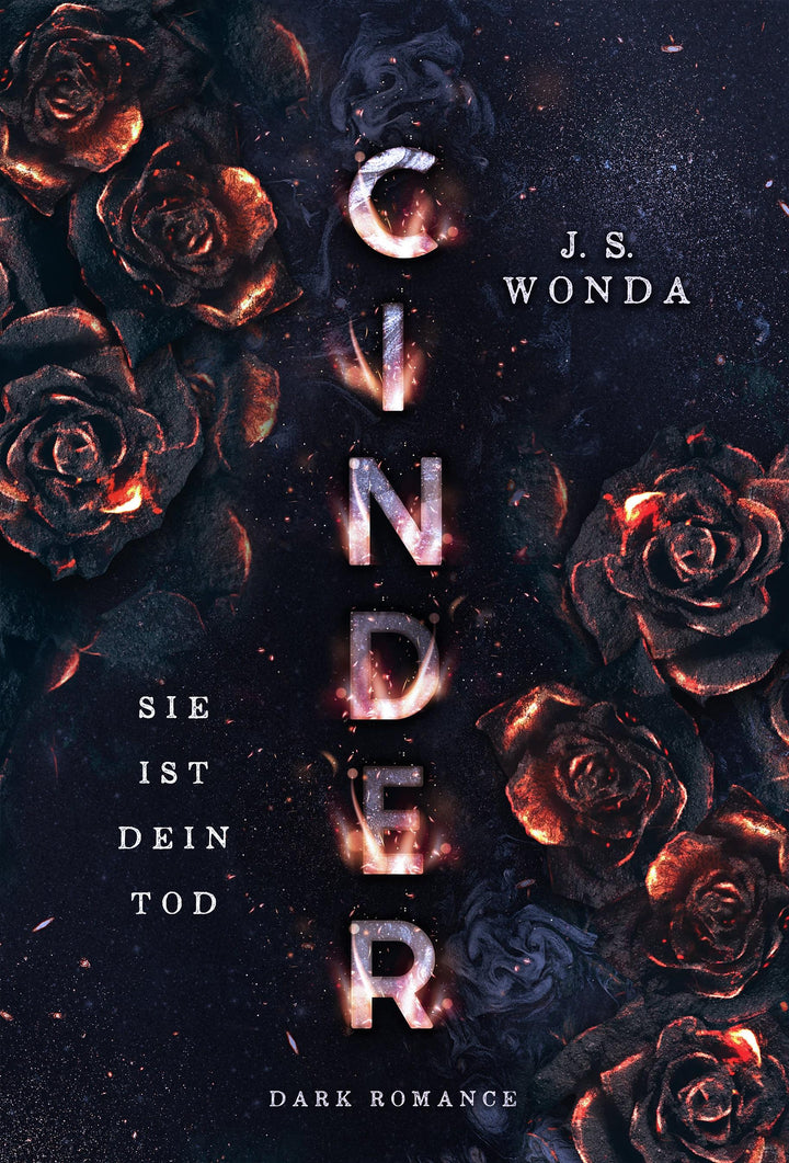 Cinder | Wonda, J. S. | WondaVersum