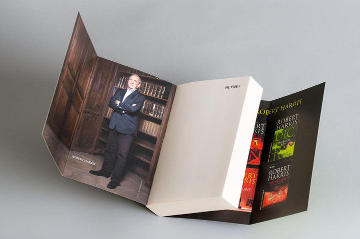 Der zweite Schlaf | Harris, Robert