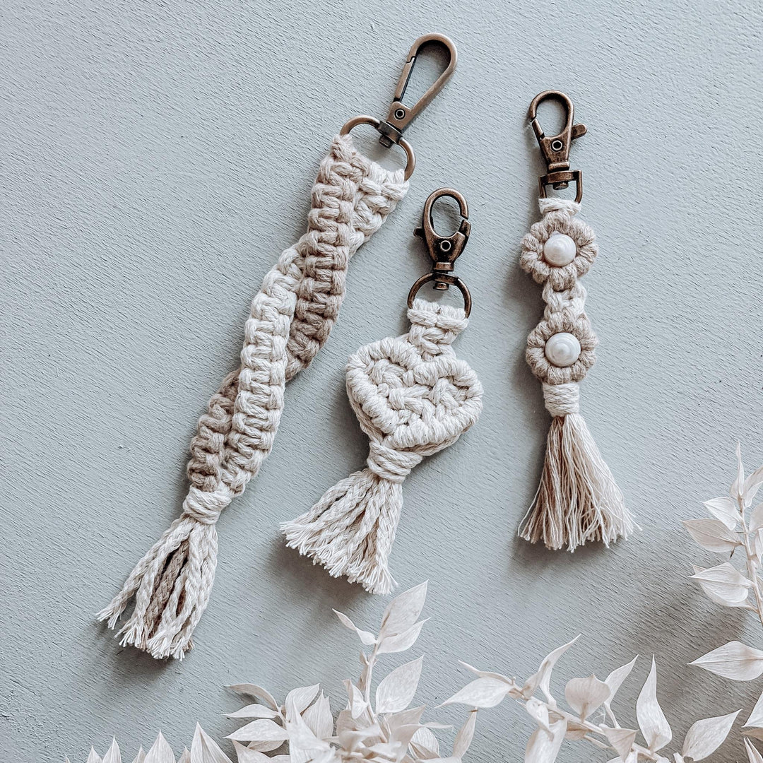 Modische Accessoires knüpfen | Haslbeck, Rebecca