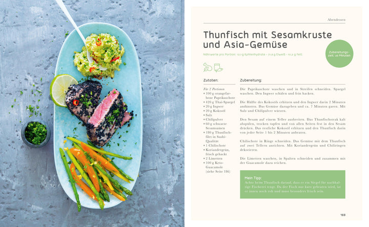 Schlank mit Keto: Der 21-Tage-Kickstart nach dem Low-Carb-Prinzip | Lommel, ...