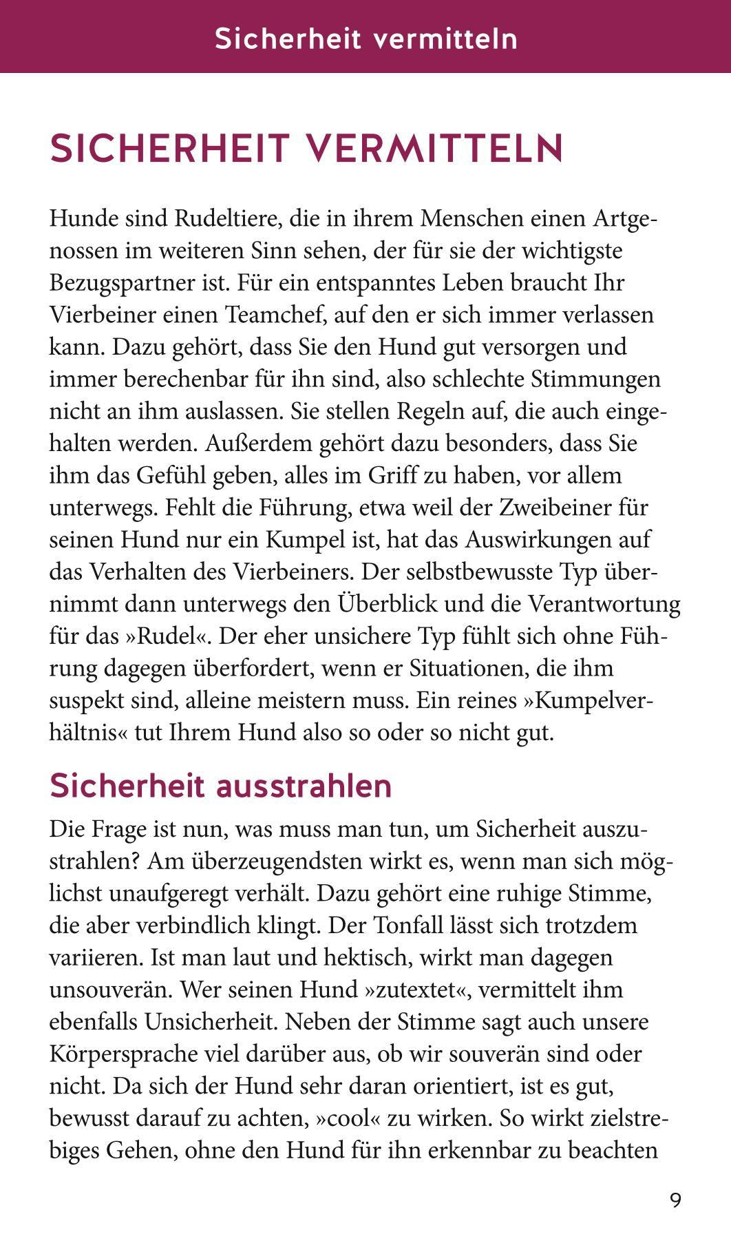 Hunde-Gassi-Box | Schlegl-Kofler, Katharina