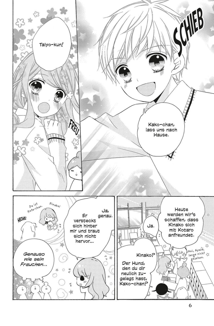 12 Jahre 20 | Maita, Nao