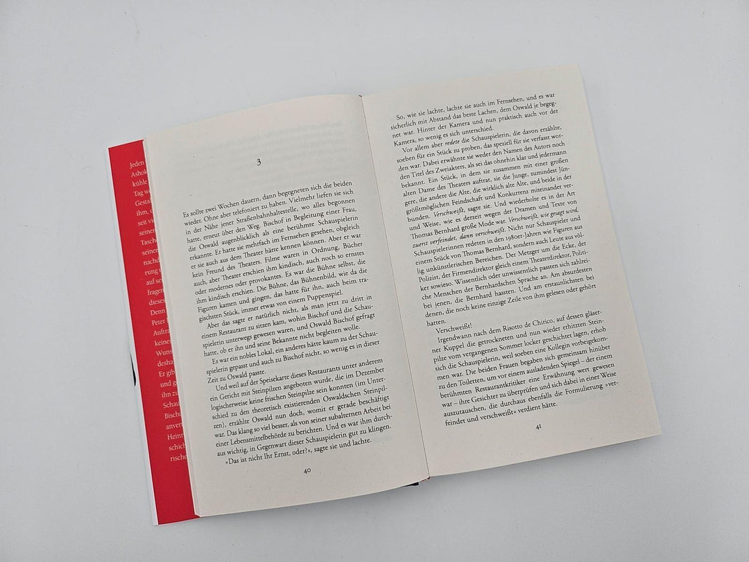 Das schwarze Manuskript | Steinfest, Heinrich