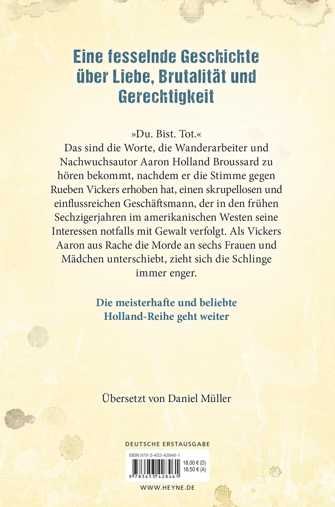 Das verlorene Paradies | Burke, James Lee