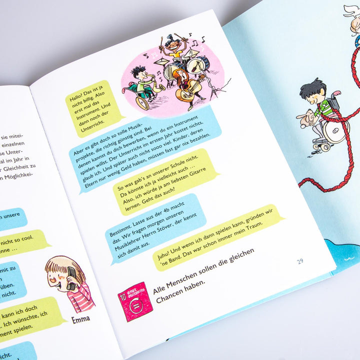 Für Weltretter: 17 Ziele für unsere Erde | Klose, Petra