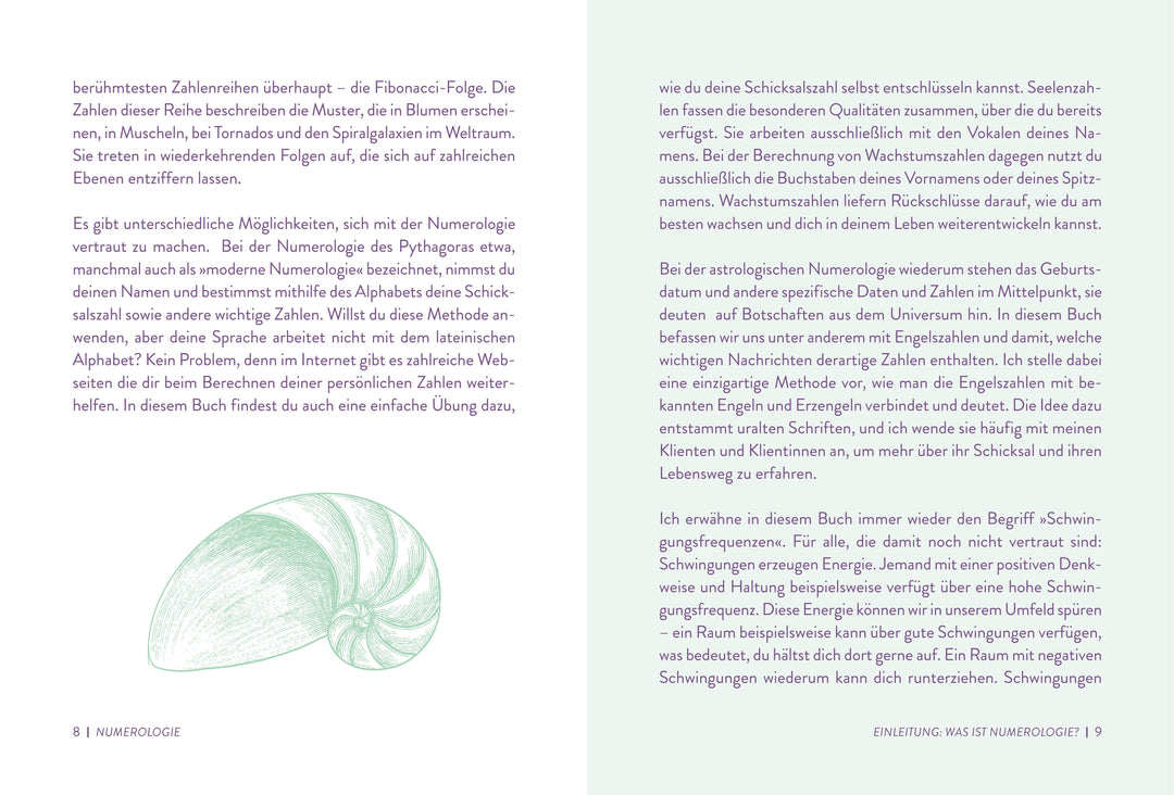 Numerologie | Faulkner, Carolyne