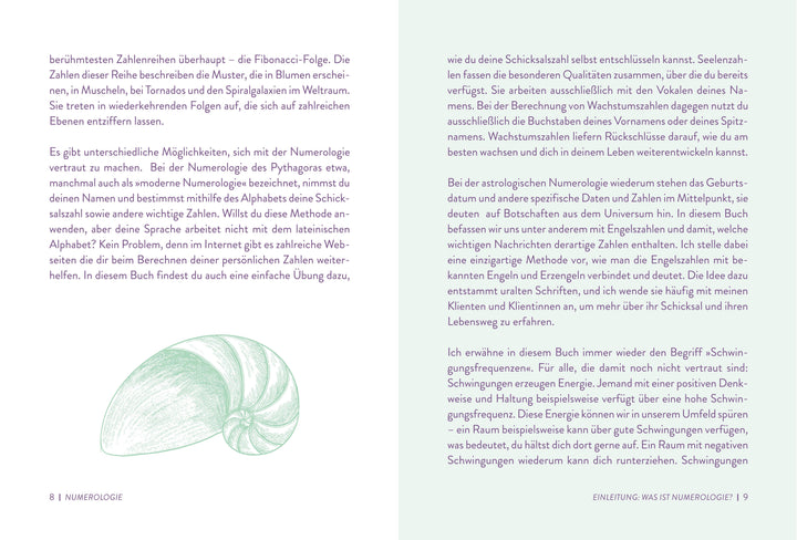 Numerologie | Faulkner, Carolyne