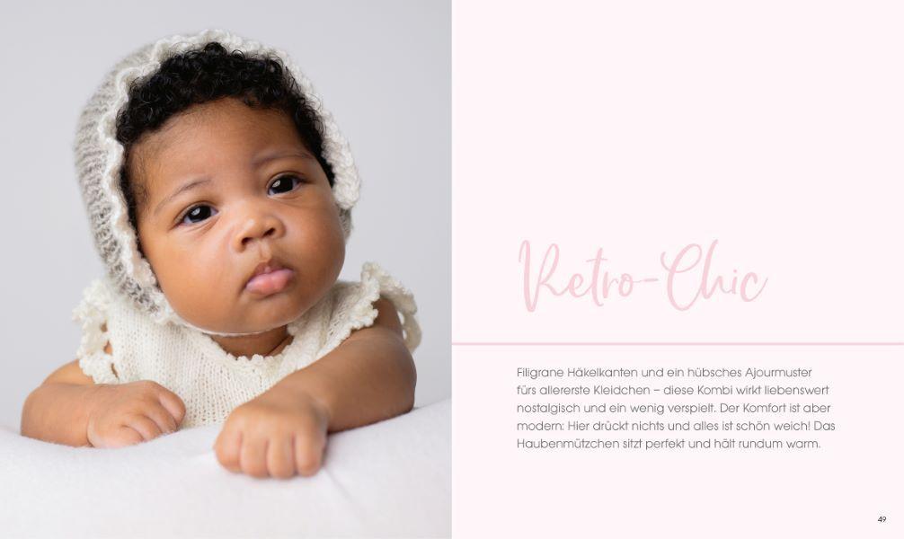 Erstausstattung für Babys stricken | -