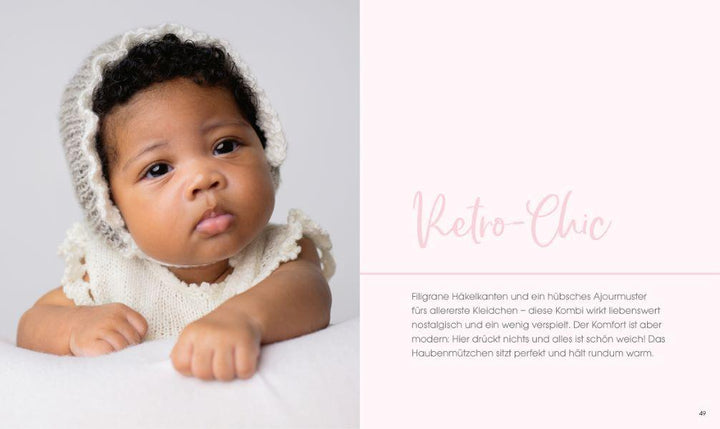 Erstausstattung für Babys stricken | -