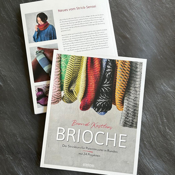 Bernd Kestlers' Brioche | Kestler, Bernd