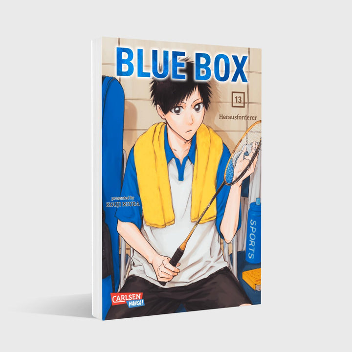 Blue Box 13 | Miura, Kouji