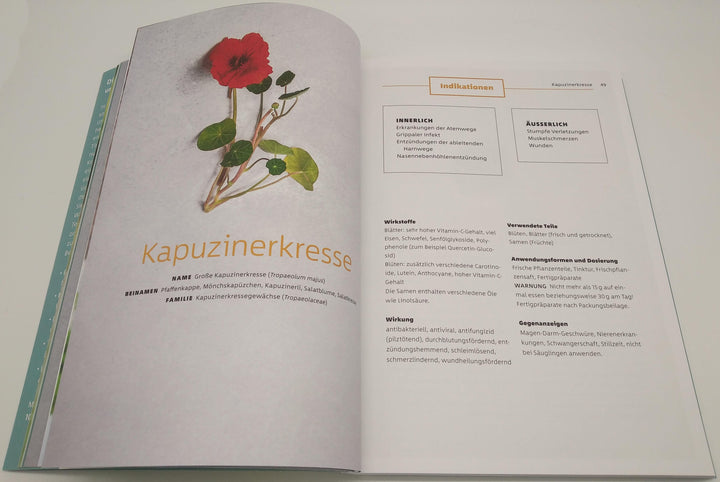 10 Kräuter gegen 100 Krankheiten | Rubin, Franziska