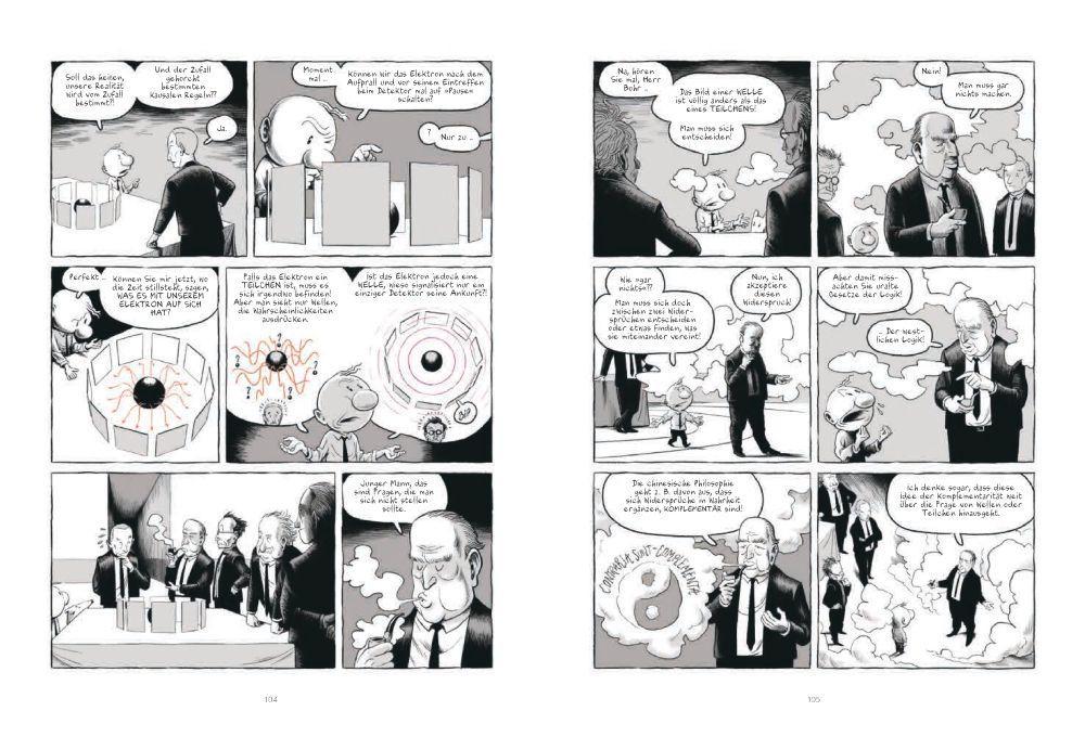 Das Geheimnis der Quantenwelt | Damour, Thibault