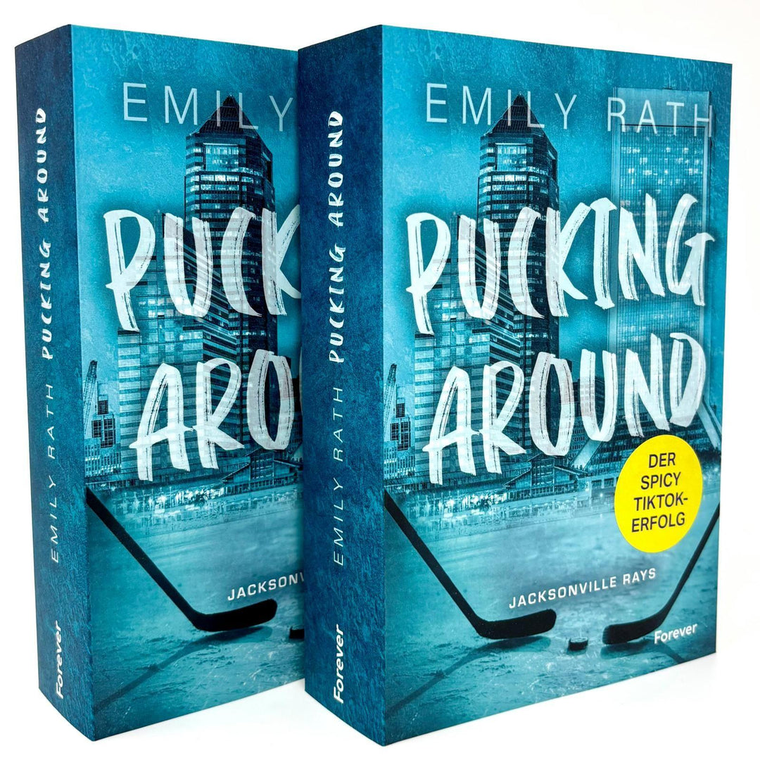 Pucking Around | Rath, Emily
