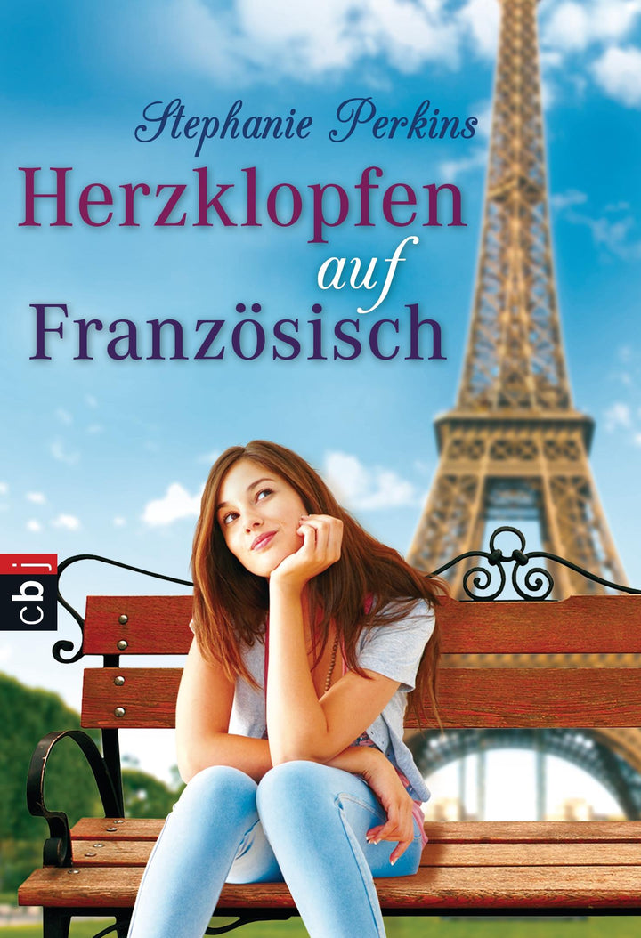 Herzklopfen auf Französisch | Perkins, Stephanie