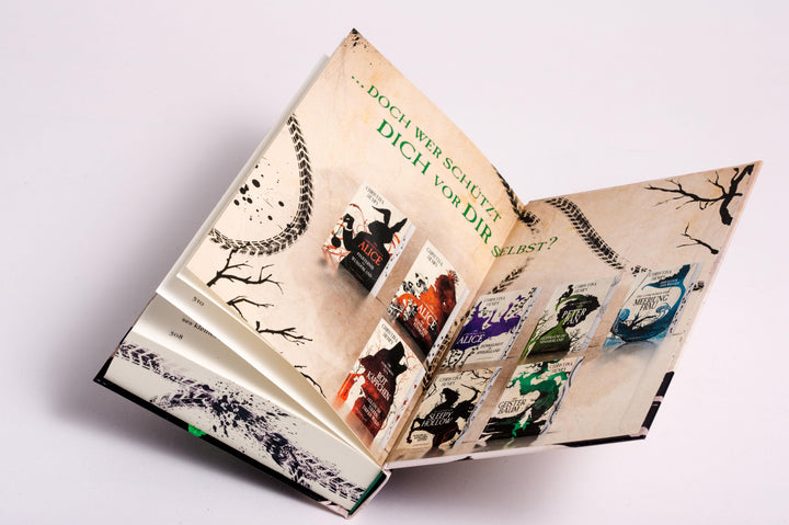 Der Geisterbaum | Henry, Christina