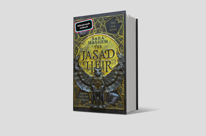The Jasad Heir | Hashem, Sara