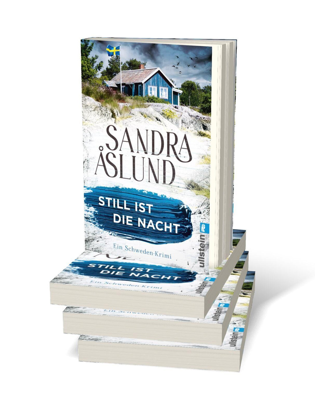 Still ist die Nacht | Åslund, Sandra