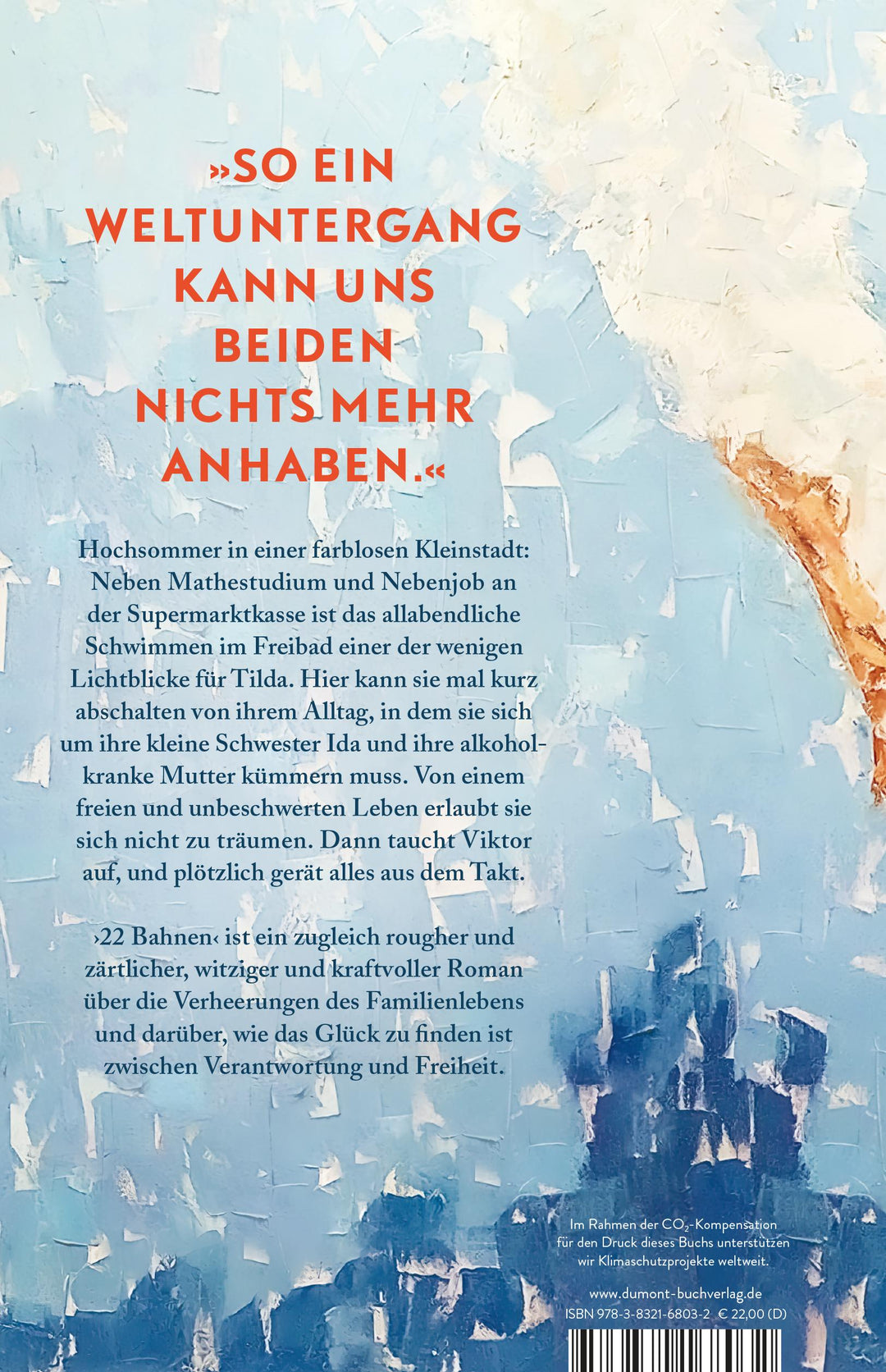 22 Bahnen | Wahl, Caroline