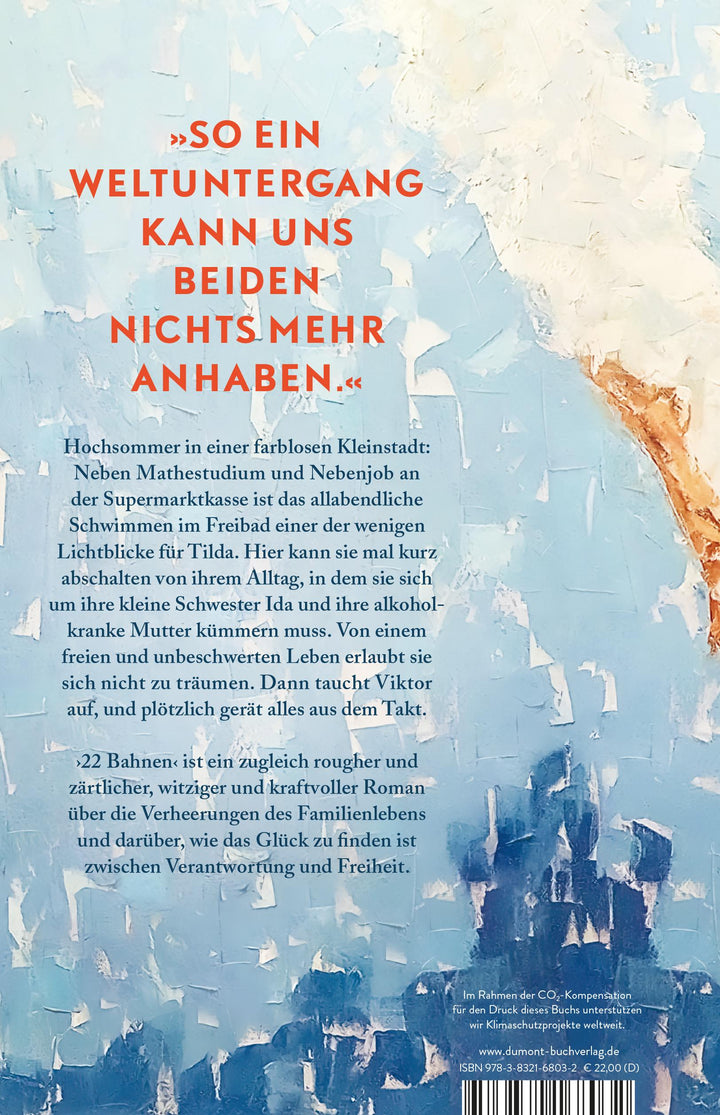 22 Bahnen | Wahl, Caroline