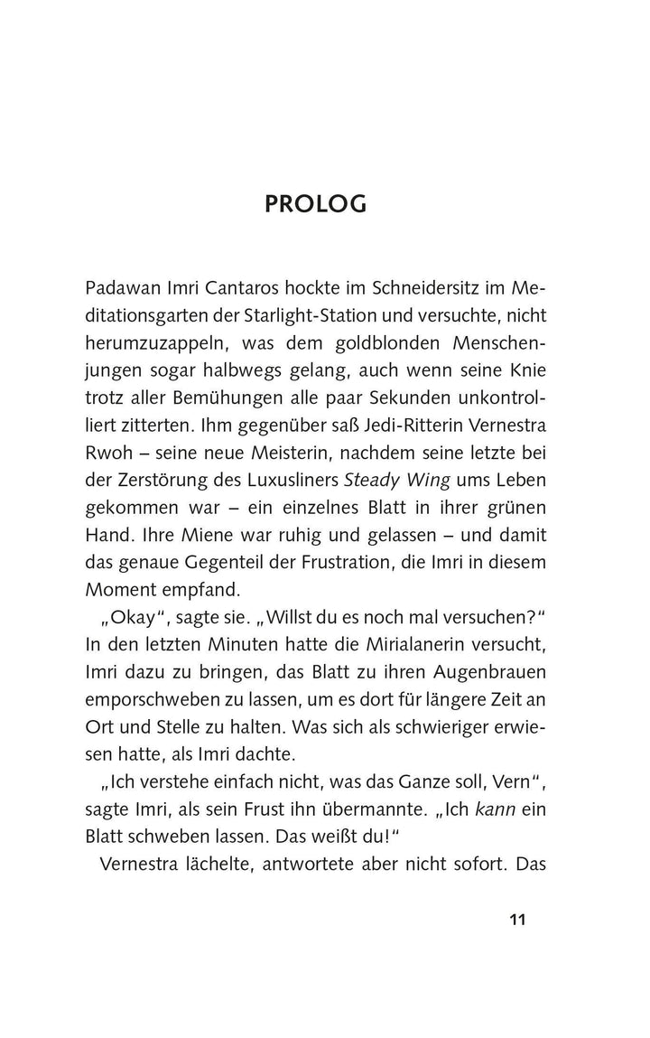 Star Wars Jugendroman: Die Hohe Republik - Ein mutiges Versprechen | Ireland...