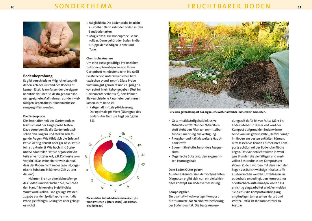 Kosmos Aussaattage 2026 | Berg, Peter