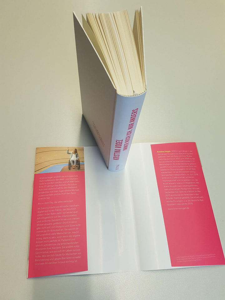 Immer noch ich. Nur anders | Vogel, Kristina