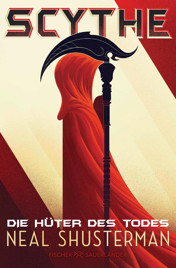 Scythe - Die Hüter des Todes | Shusterman, Neal