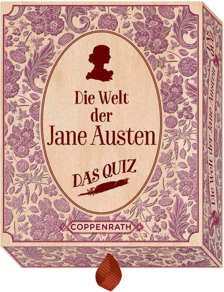 Die Welt der Jane Austen - Das Quiz | -