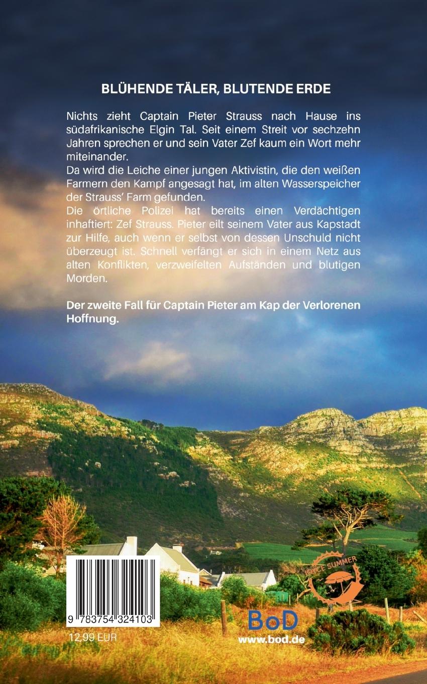 Jenseits des Kaps | Summer, Joyce