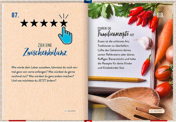 100 Dinge, für die man im Ruhestand endlich Zeit hat | -