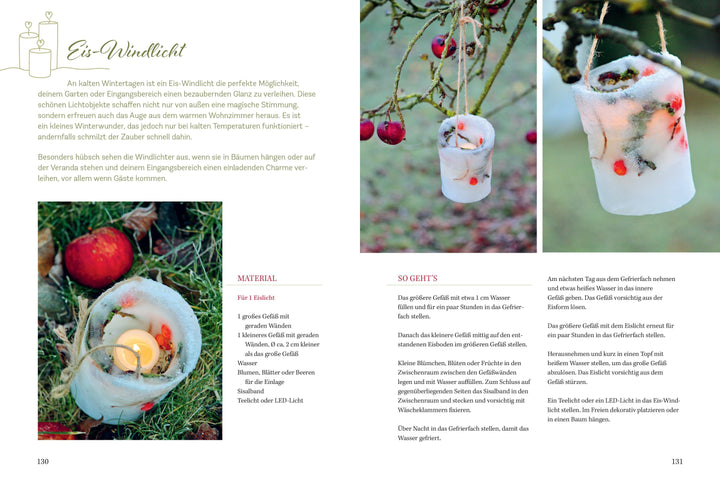 Herbstzauber und Winterträume | Korte, Nicole