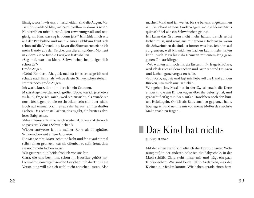 Wenn die Faust des Universums zuschlägt | Wimmer, Johannes