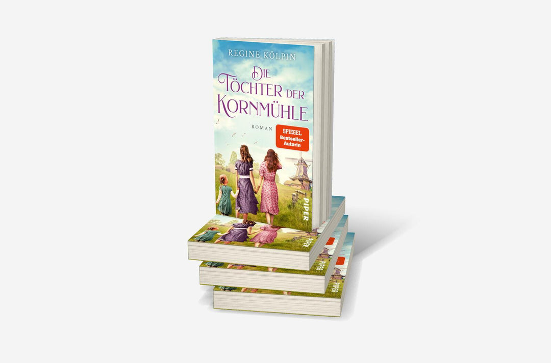 Die Töchter der Kornmühle | Kölpin, Regine